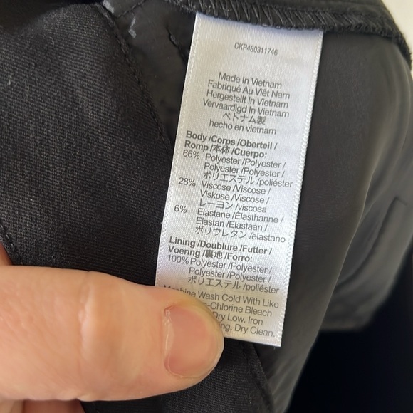 Madewell The Petite Fairbanks Pant - Picture 14 of 16